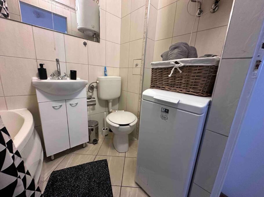 Cozy Place Zabrze Exterior foto